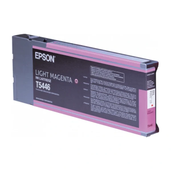 Epson T544600 Light Magenta Multipack - C13T544600BUN