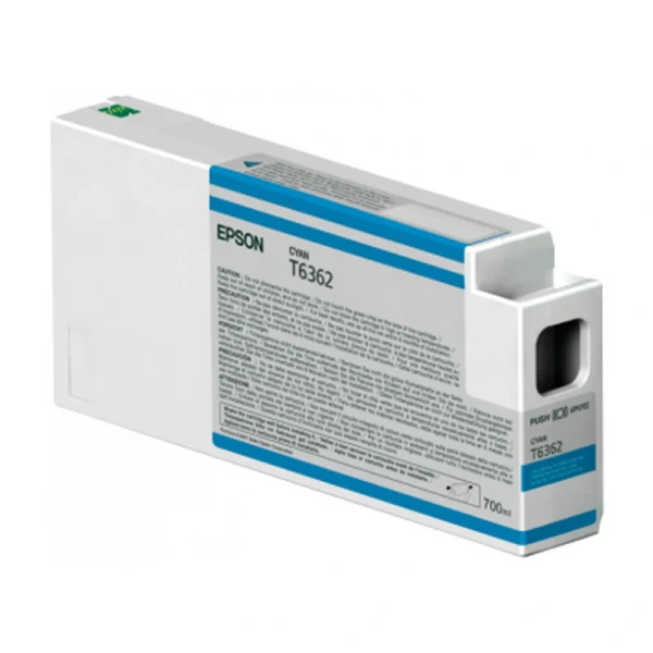 Epson T636200 Cyan Multipack - C13T636200BUN