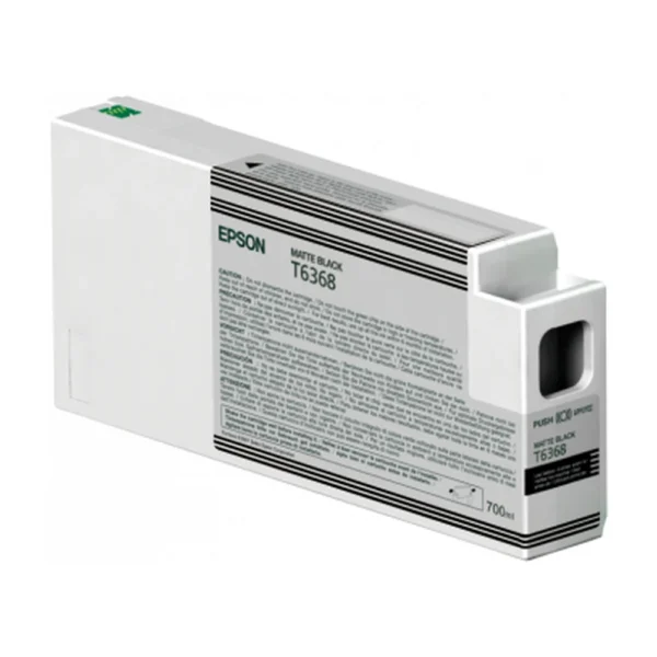 Epson T636800 Matte Black Multipack - C13T636800BUN