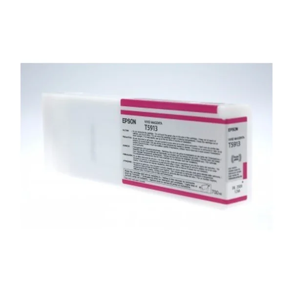 Epson T591300 Vivid Magenta Multipack - C13T591300BUN