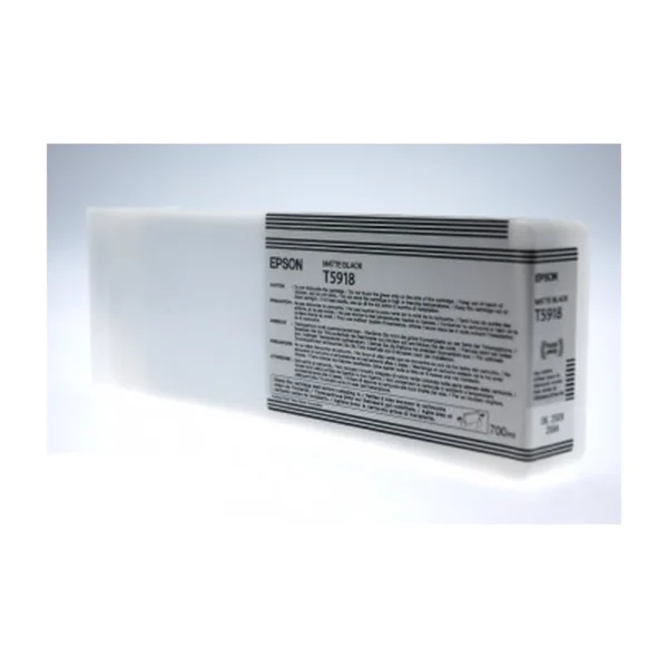 Epson T591800 Matte Black Multipack - C13T591800BUN