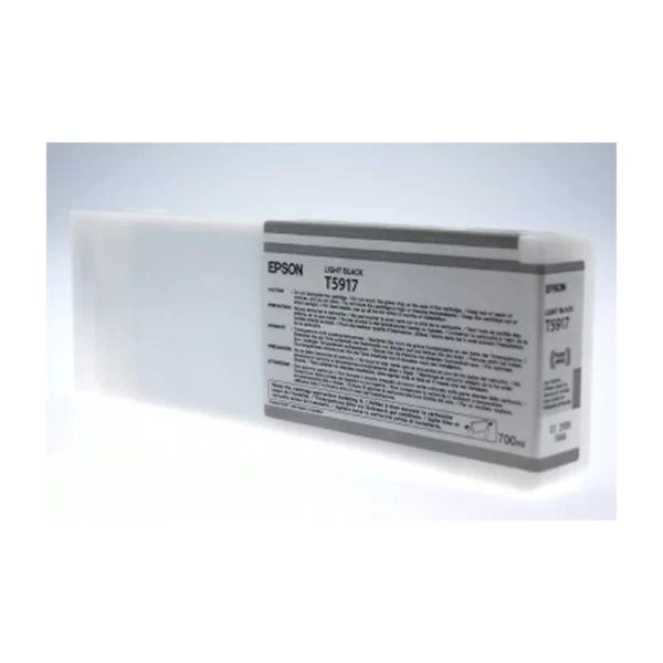 Epson T591700 Light Black Multipack - C13T591700BUN