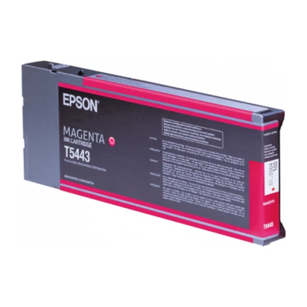 Epson T544300 Magenta Multipack - C13T544300BUN