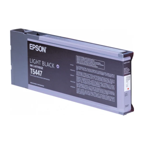 Epson T544700 Light Black Multipack - C13T544700BUN