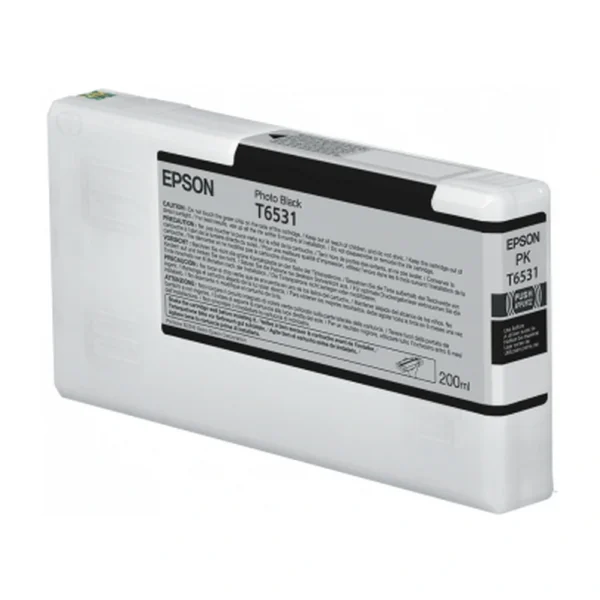 Epson T653100 Photo Black Multipack - C13T653100BUN