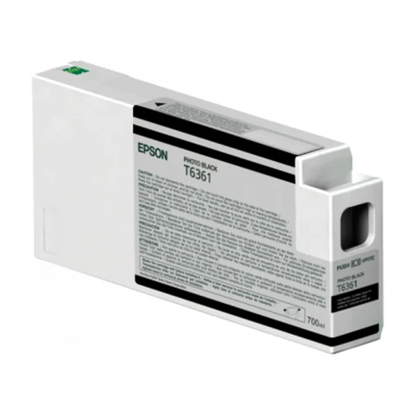 Epson T636100 Photo Black Multipack - C13T636100BUN