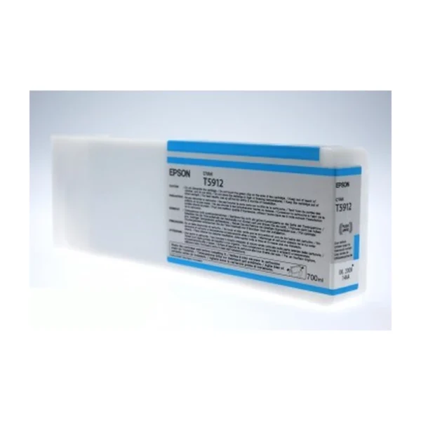 Epson T591200 Cyan Multipack - C13T591200BUN