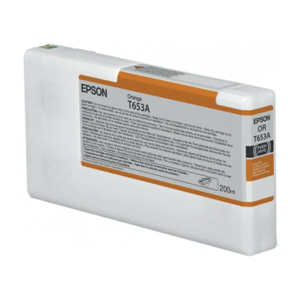 Epson T653A00 Orange Multipack - C13T653A00BUN