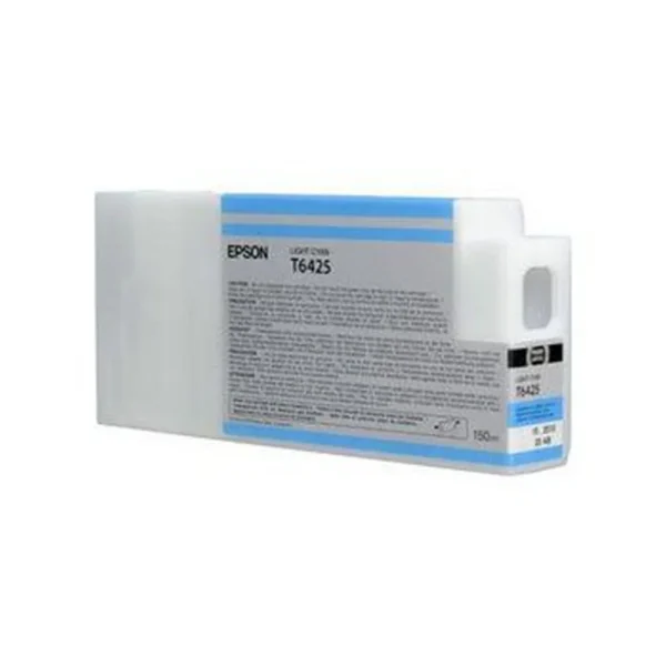 Epson T6425 Light Cyan Ink Cartridge - C13T642500