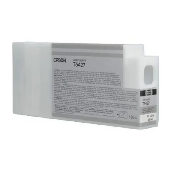 Epson T6427 Light Black Ink Cartridge - C13T642700
