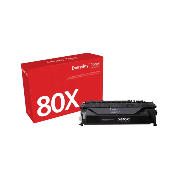 Xerox CF280X Black High Yield Toner Cartridge - 006R03647