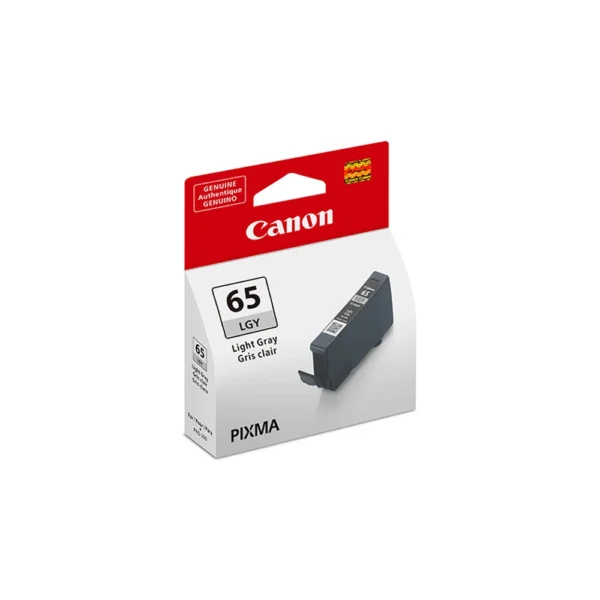 Canon CLI-65 Light Grey Ink Cartridge - 4222C002
