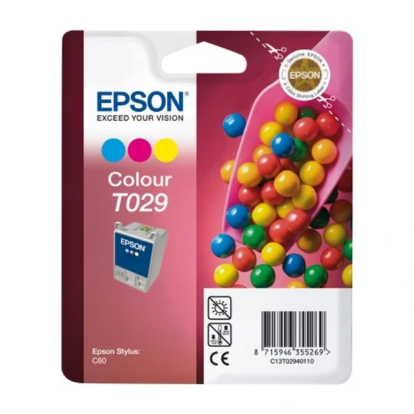 Epson T0294 Ink Cartridge - C13T02940110