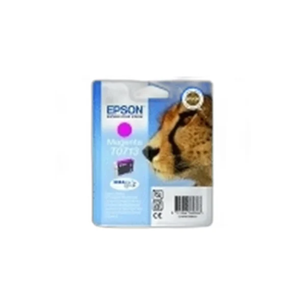 Epson T0713 Magenta Ink Cartridge - C13T07134010