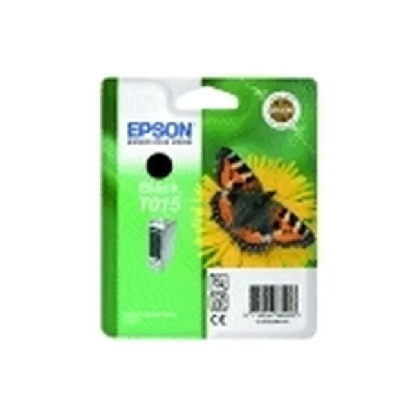 Epson T0154 Black Ink Cartridge - C13T01540110