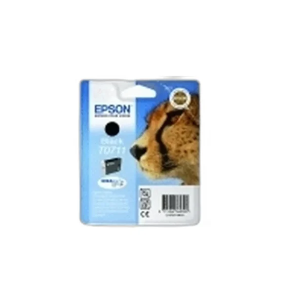 Epson T0711 Black Ink Cartridge - C13T07114010