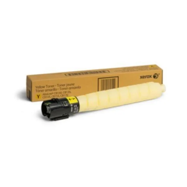 Xerox 006R01761 Yellow Toner Cartridge