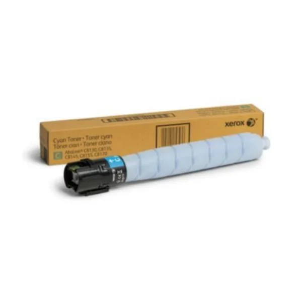 Xerox 006R01759 Cyan Toner Cartridge