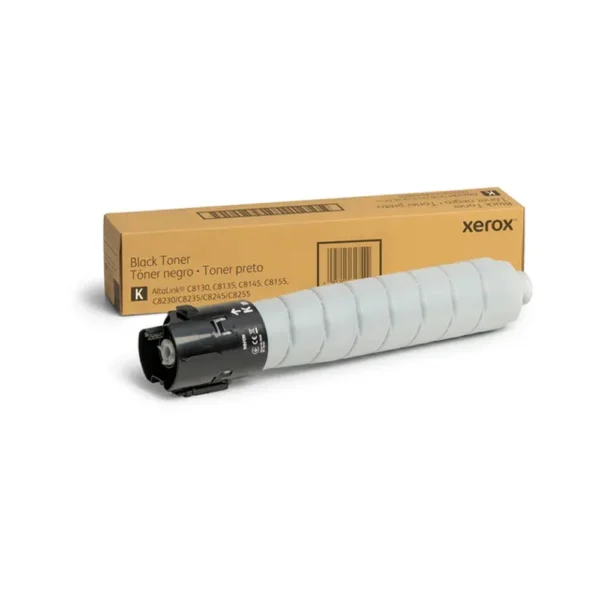 Xerox 006R01754 Black Toner Cartridge