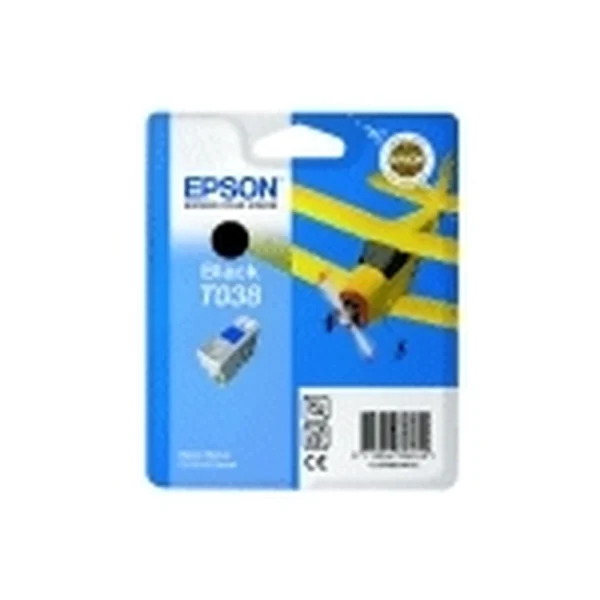 Epson T0381 Black Ink Cartridge - C13T03814A10