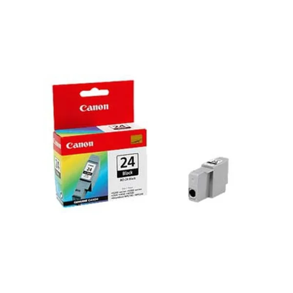 Canon BCI-24 Black Ink Cartridge - QY60054000