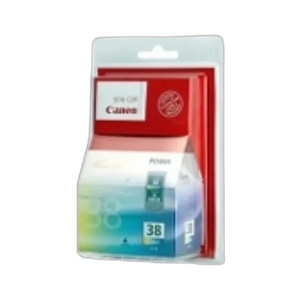Canon CL-38 Tri-Colour Ink Cartridge - 2146B001
