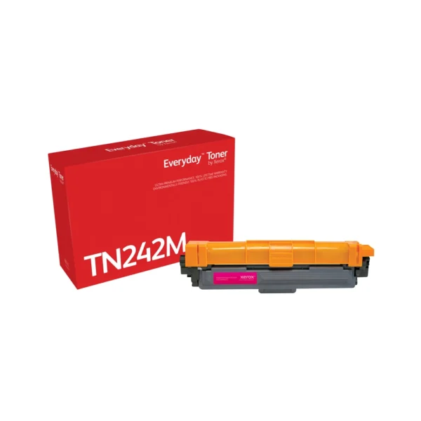 Xerox TN242 Magenta Toner Cartridge - 006R04225