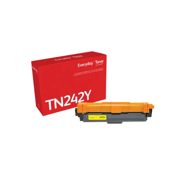 Xerox TN242 Yellow Toner Cartridge - 006R04226