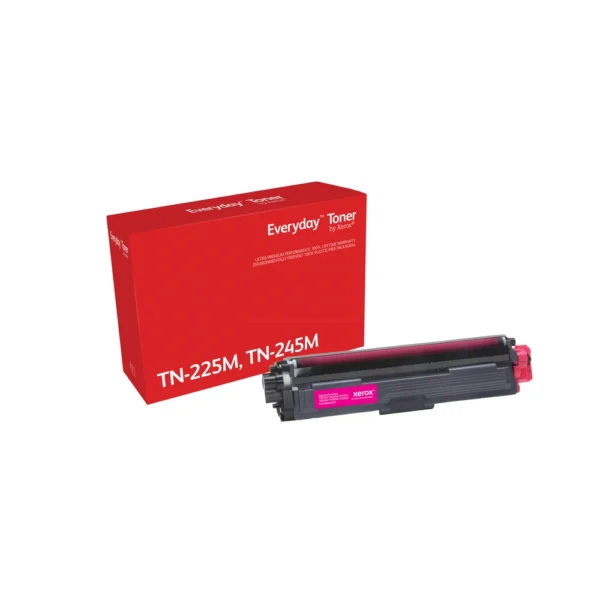 Xerox TN225 Magenta High Yield Toner Cartridge - 006R04228