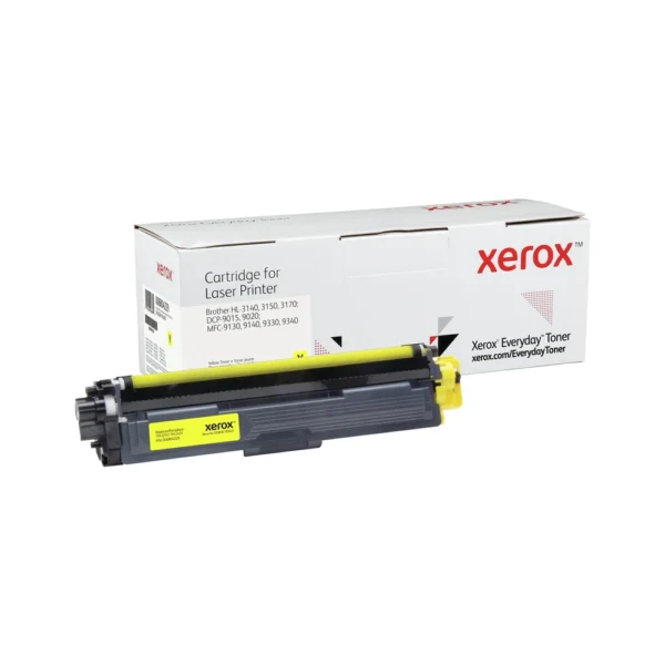Xerox TN225 Yellow High Yield Toner Cartridge - 006R04229