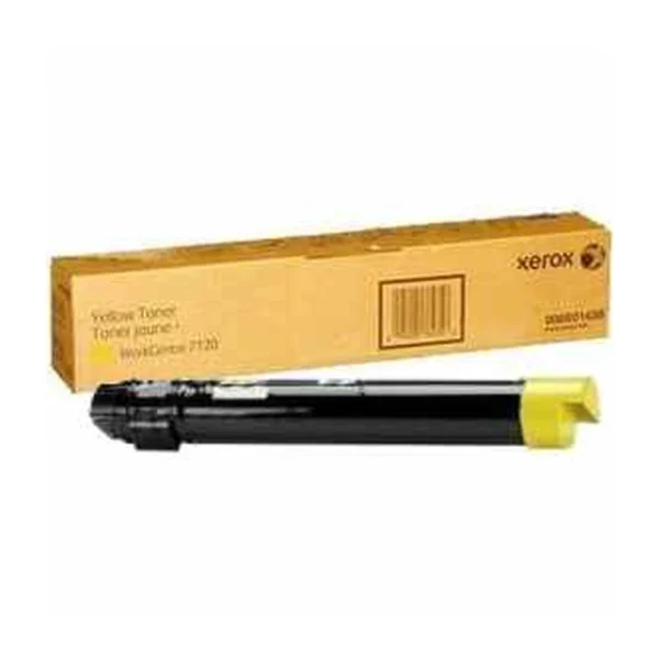Xerox 6R1458 Yellow Toner Cartridge - 006R01458