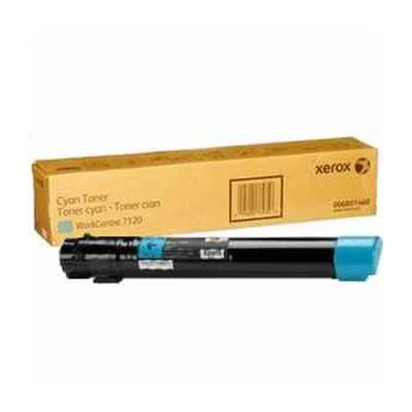 Xerox 6R1460 Cyan Toner Cartridge - 006R01460