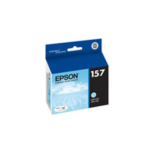 Epson T1575 Light Cyan Ink Cartridge - C13T157520