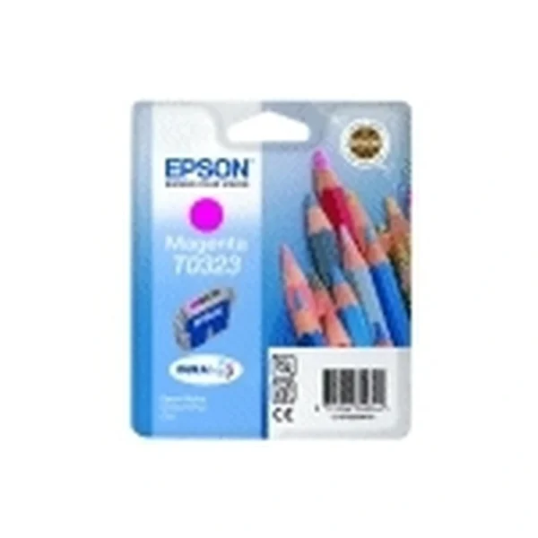 Epson T0323 Magenta Ink Cartridge - C13T03234020