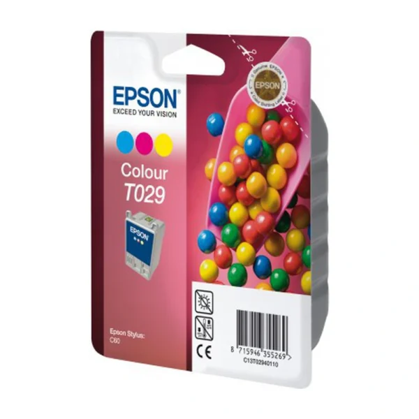 Epson T0294 Ink Cartridge - C13T02940120