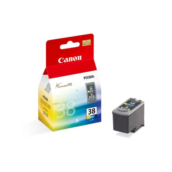 Canon CL-38 Ink Cartridge - 2146B004