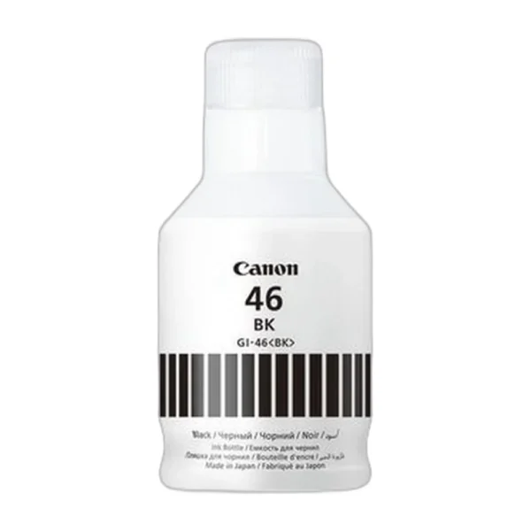 Canon GI-46 Black Ink Cartridge - 4411C001