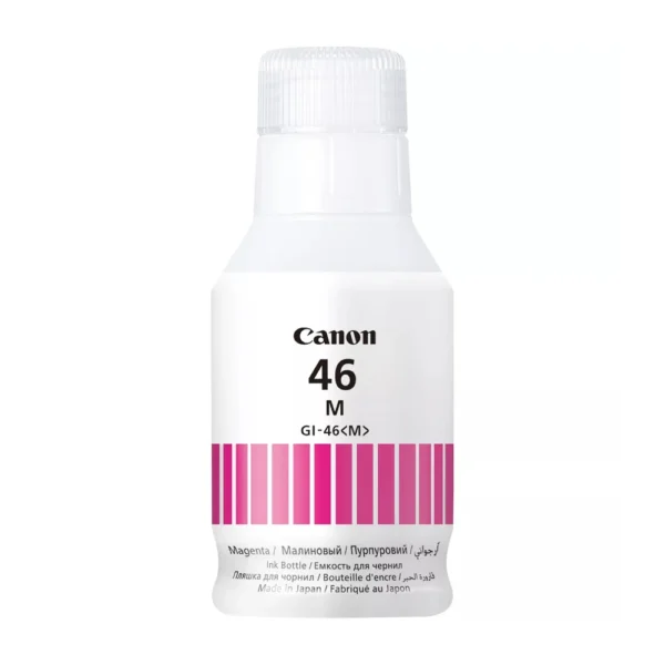 Canon GI-46 Magenta Ink Cartridge - 4428C001