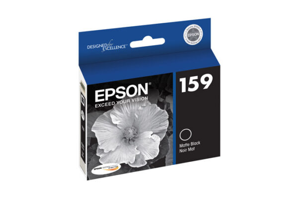 Epson T159820 Photo Black Ink Cartridge - C13T159820