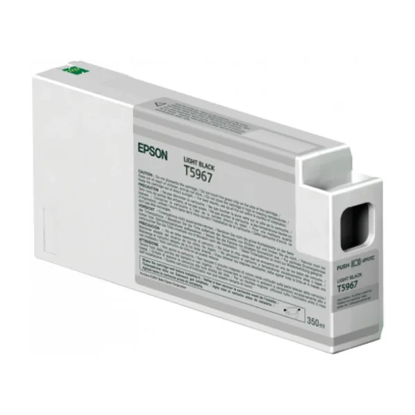 Epson T596700 Light Black Multipack - C13T596700BUN