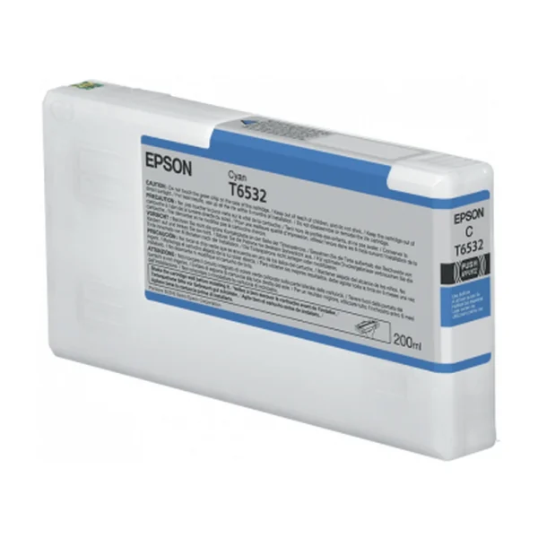 Epson T653200 Cyan Multipack - C13T653200BUN