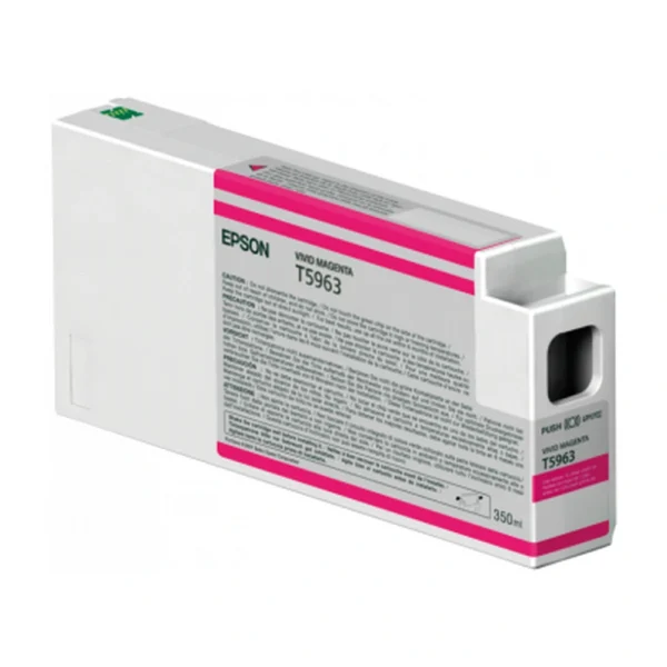 Epson T596300 Vivid Magenta Multipack - C13T596300BUN