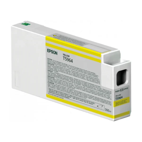 Epson T596400 Yellow Multipack - C13T596400BUN