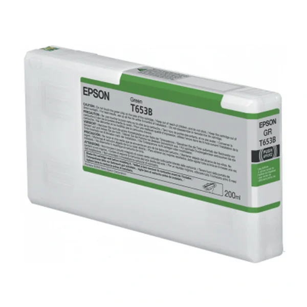 Epson T653B00 Green Multipack - C13T653B00BUN