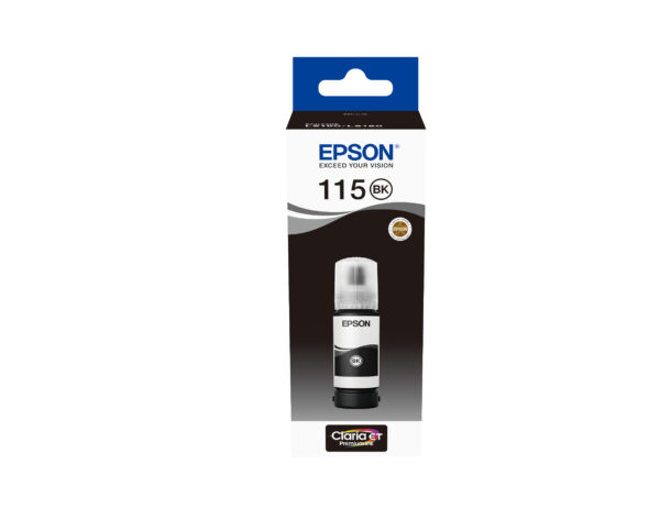Epson T07C1 Black Ink Cartridge - C13T07C14A
