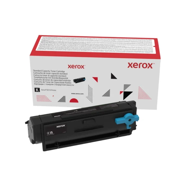 Xerox 006R04376 Black Toner Cartridge