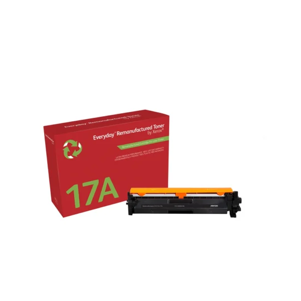 Xerox CF217A Black Toner Cartridge - 006R04498