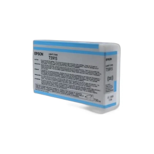 Epson T5915 Light Cyan Ink Cartridge - C13T591500