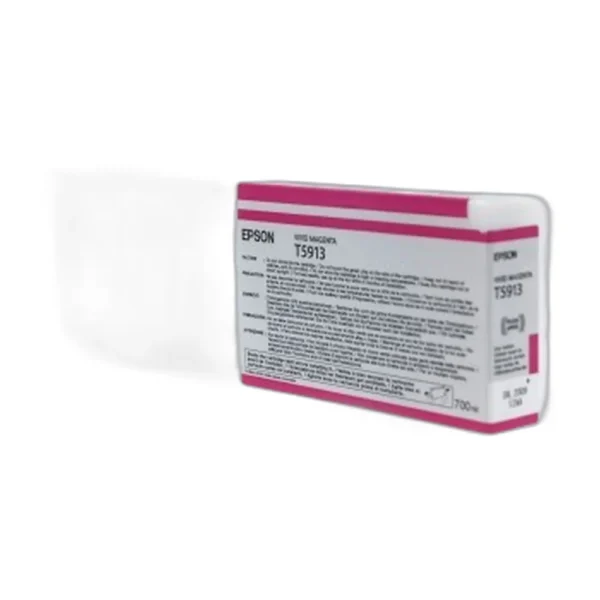 Epson T5913 Vivid Magenta Ink Cartridge - C13T591300