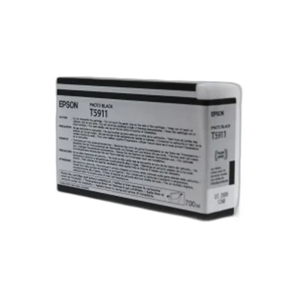 Epson T5911 Photo Black Ink Cartridge - C13T591100